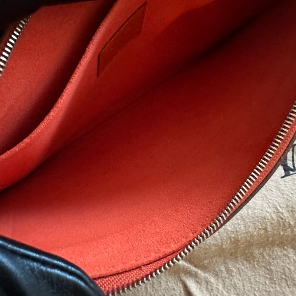 Louis Vuitton Epi Pimont Pouch for Neverfull PM Used - Picture 6 of 15